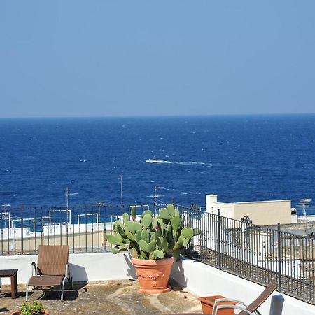 Palazzo Senape De Pace Bed & Breakfast Галиполи Екстериор снимка