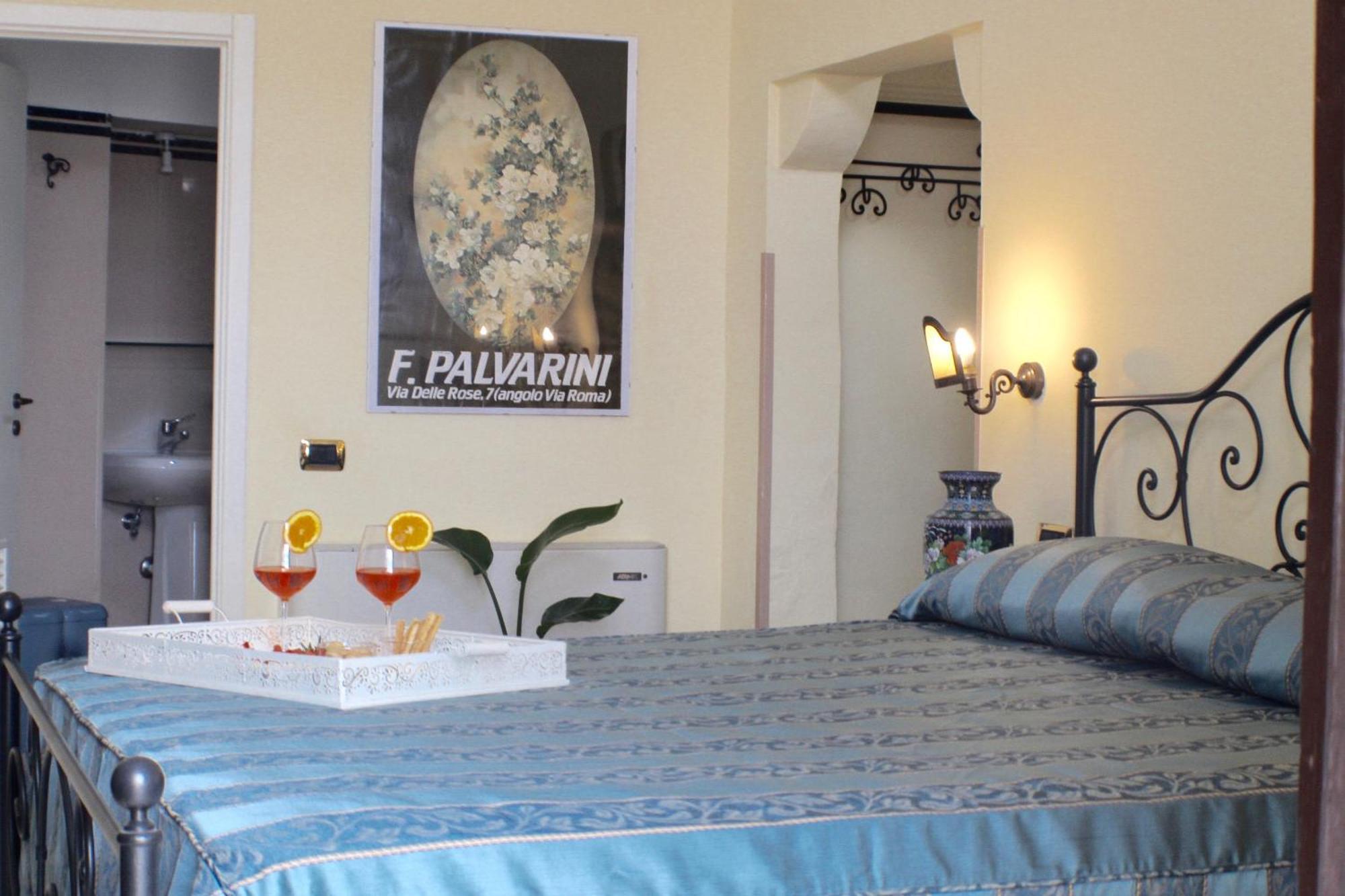 Palazzo Senape De Pace Bed & Breakfast Галиполи Екстериор снимка